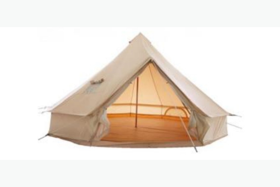 Unbranded reference image of 4 m Bell Tent