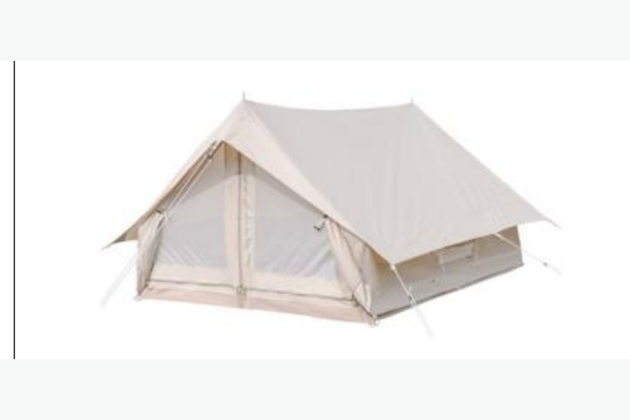 Unbranded reference image of 5.46 m² House Tent