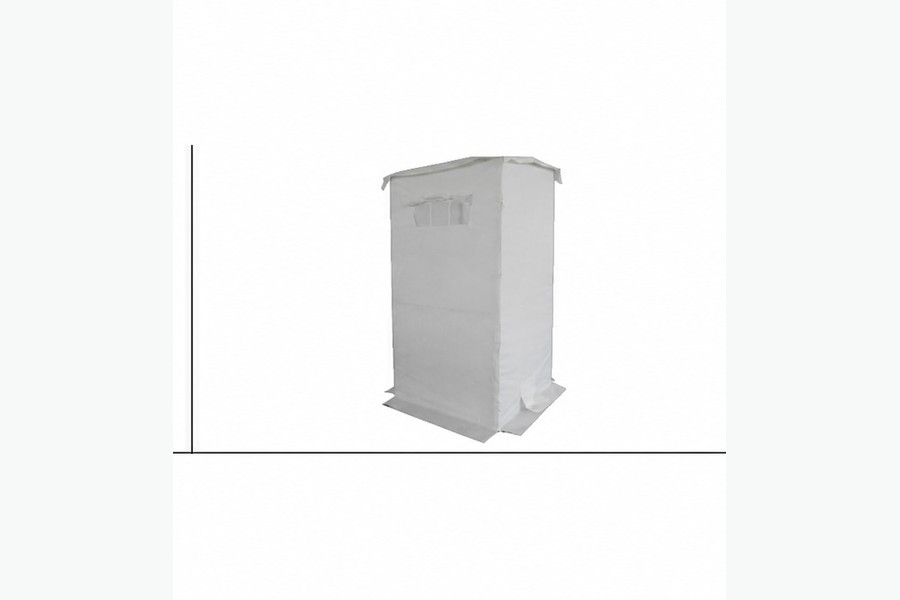 Unbranded reference image of Single-Person Bathing Tent