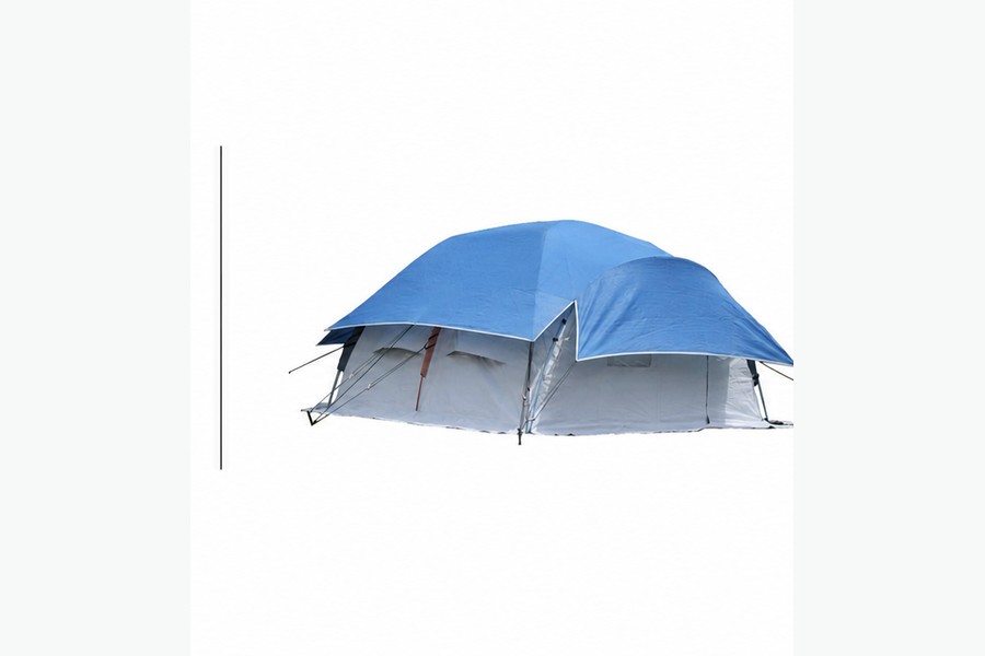 Unbranded reference image of 18.49 m² Dome Family Shelter