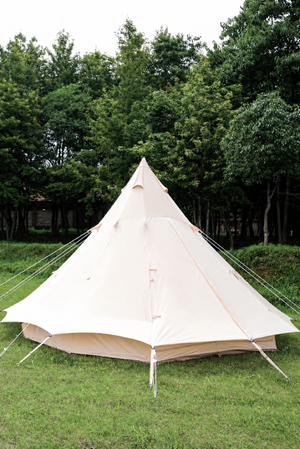 Inflatable Glamping Tents