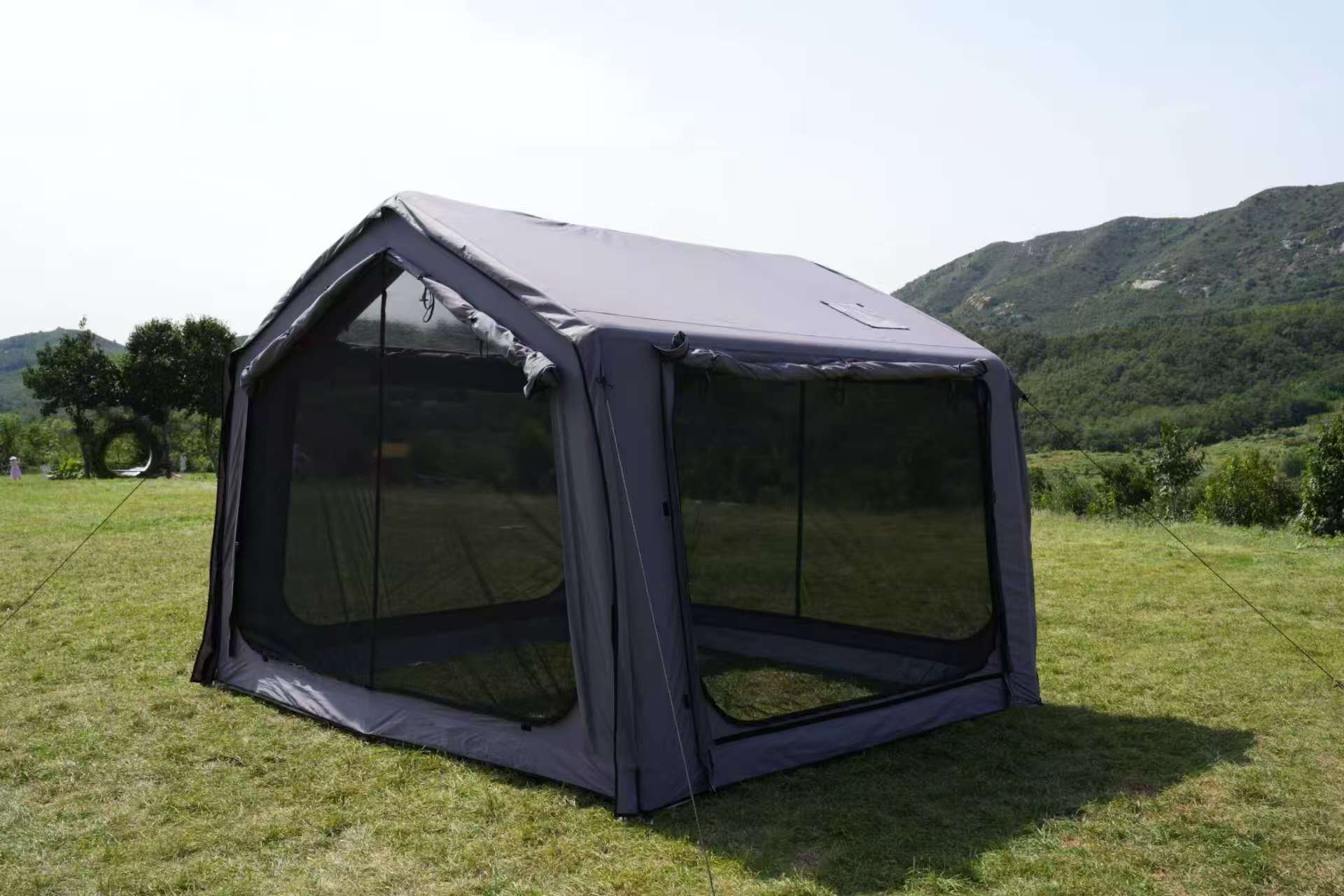 Inflatable Camping Tents