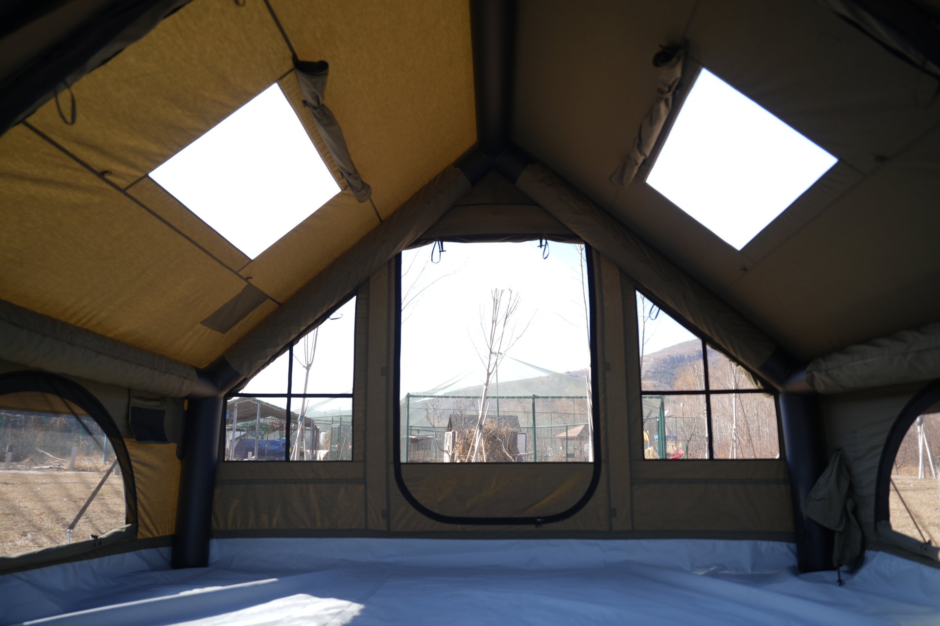 Inflatable Tent Spare Parts